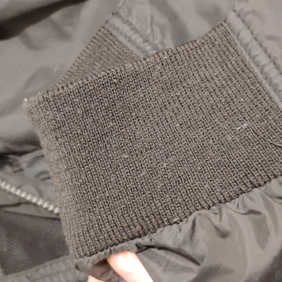 Buffalo David Bitton Rock For Freedom Vintage Full Zip Windbreaker Jacket Sz.L - Picture 9 of 12